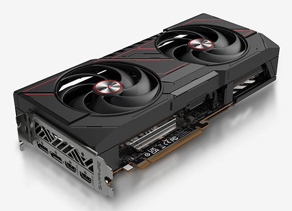 Sapphire Vga 12gb Rx9070gre Pulse Gaming Oc 2xhdmi/2xdp Pulse Amd Radeon Rx 9070 Gre Gaming Oc 12gb Dual H