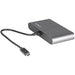 EAN 0065030888059 - StarTech.com TB3DKM2DPL base para portátil y replicador de puertos Alámbrico Gris imagen 3
