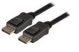 EAN 4049759229740 - EFB Elektronik K5560SW.0,5 cable DisplayPort 0,5 m Negro imagen 1