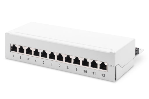 EAN 4016032444886 - Digitus DN-91612SD-EA-G panel de parcheo imagen 1