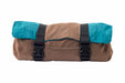 EAN 4030454007047 - AMAZONAS AZ-1030186 hamaca Hamaca colgante 1 personas(s) Nylon Marrón, Turquesa imagen 4