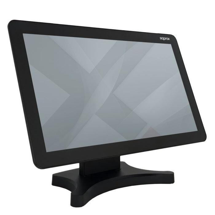 EAN 8435099530534 - Approx appTPV18+i7 i7-8565U 1,8 GHz 47 cm (18.5") 1366 x 768 Pixeles Pantalla táctil Negro imagen 3