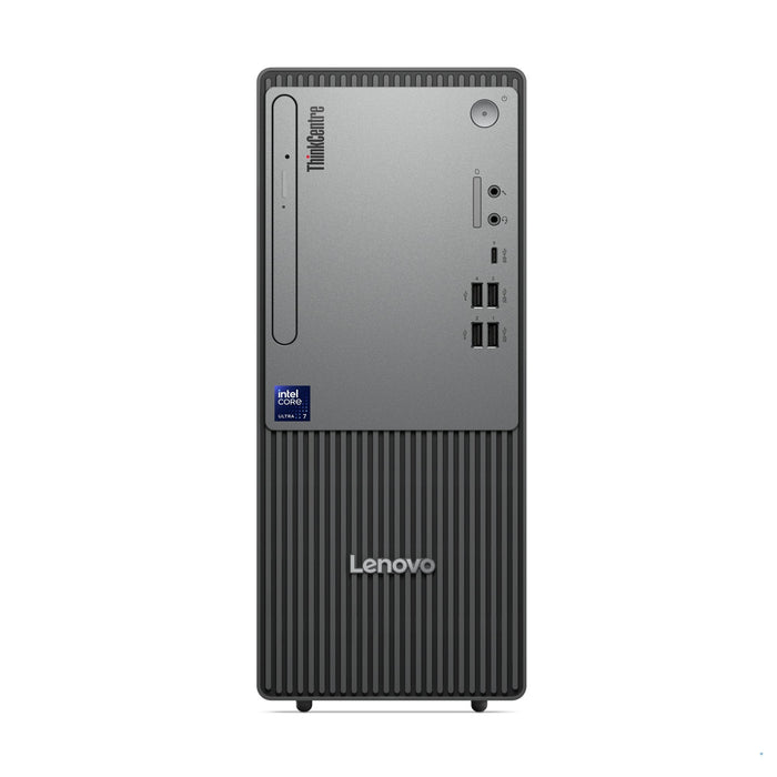 Thinkcentre Neo 50t Gen 6  Intel Core Ultra 5 225 W11p64 Spa  16/512gb Ssd Intel Graphics  Bt 5.4 3yr Onsite 1couriercarryin Black-Spanish