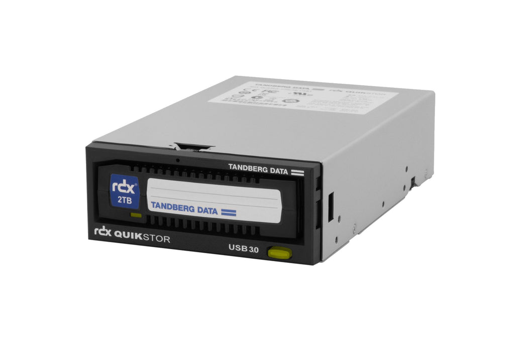 EAN 7050771087710 - Tanberg Data 8771-RDX dispositivo de almacenamiento para copia de seguridad Unidad de almacenamiento Cart imagen 4