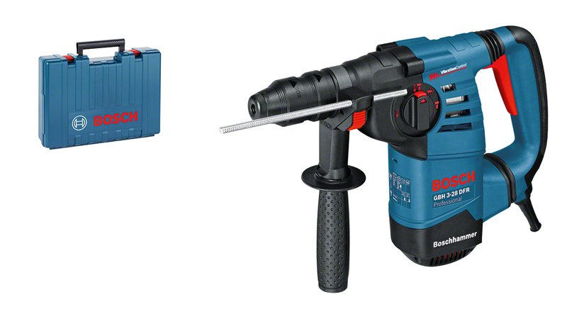 EAN 3165140471176 - Bosch 0 611 24A 000 rotary hammers 800 W 900 RPM SDS Plus imagen 1