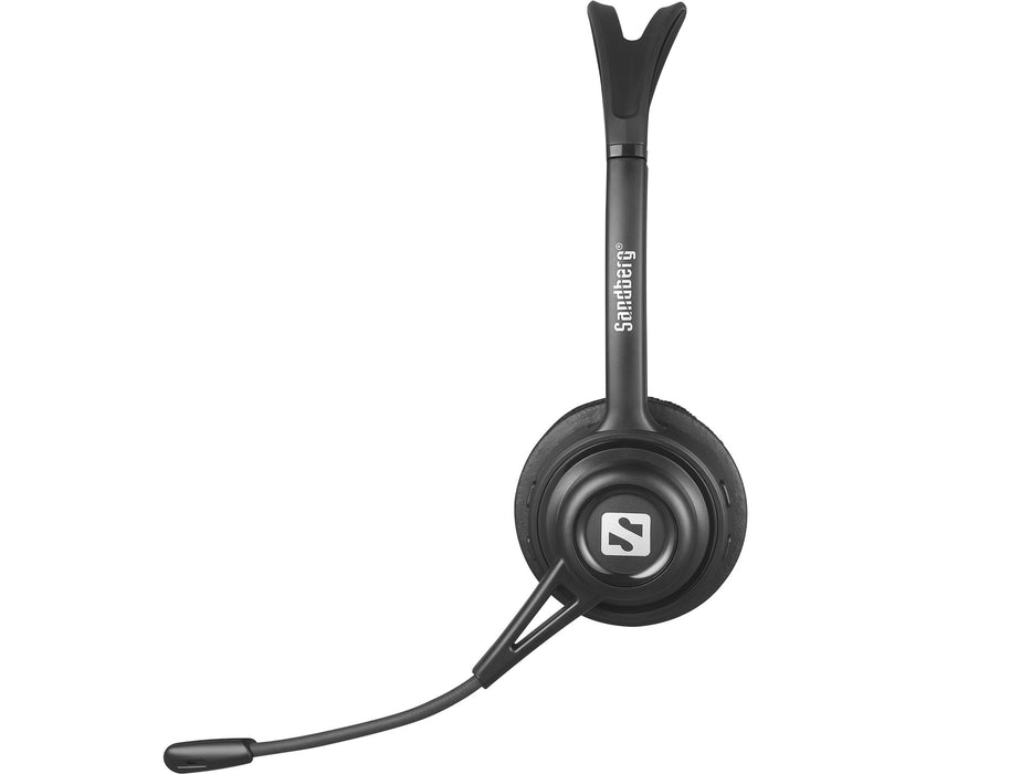 EAN 5705730126437 - Sandberg 126-43 auricular y casco Auriculares Inalámbrico Diadema Música/uso diario Bluetooth Negro imagen 3