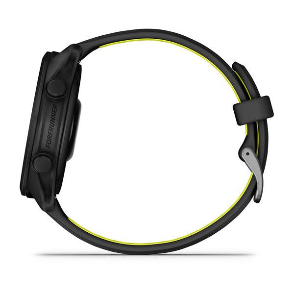 EAN 0753759368296 - Garmin Forerunner 170 3,05 cm (1.2") AMOLED 30 mm Digital 390 x 390 Pixeles Pantalla táctil Negro GPS (sa imagen 4