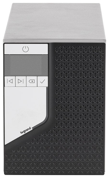 EAN 3414972083515 - Legrand Keor ASI SPE tower 3KVA sistema de alimentación ininterrumpida (UPS) Línea interactiva 2400 W 9 s imagen 2