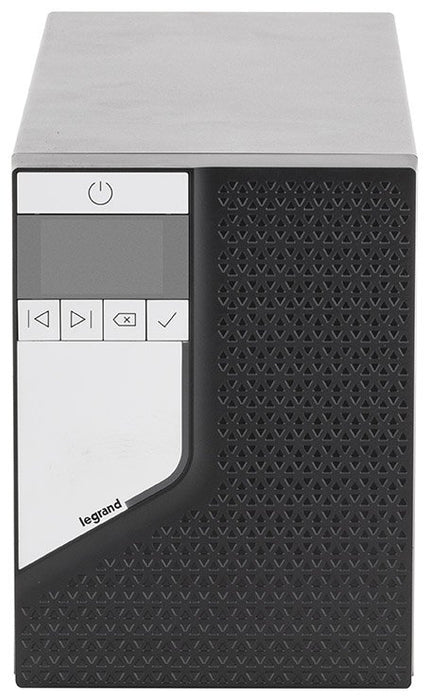 EAN 3414972083508 - Legrand Keor ASI SPE tower 2KVA sistema de alimentación ininterrumpida (UPS) Línea interactiva 1600 W 8 s imagen 2