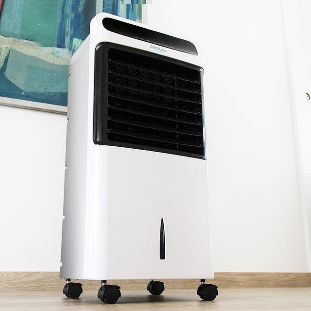 Climatizador Evaporativo Cecotec Energysilence 6500 Con Mando