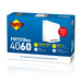 EAN 4023125029523 - Box 4060 router inalámbrico Gigabit Ethernet Tribanda (2,4 GHz/5 GHz/5 GHz) Blanco imagen 4