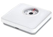 EAN 4006501610980 - Soehnle Tempo Rectángulo Blanco Báscula de baño analógica imagen 2