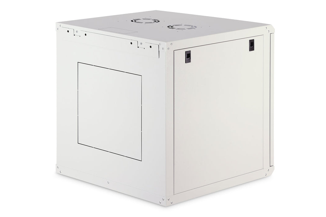 EAN 4016032221753 - Digitus DN-19 12U-6/6-EC armario rack Bastidor de pared Gris imagen 2