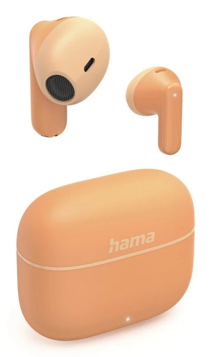 Auriculares Hama Freedom Light Ii  Inalambricos Con Microfono Omnidireccional - Bluetooth - Autonomia Hasta 20h - Rango