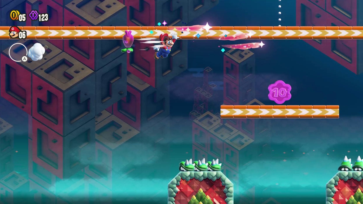 Super Mario Bros. Wonder (Ns)