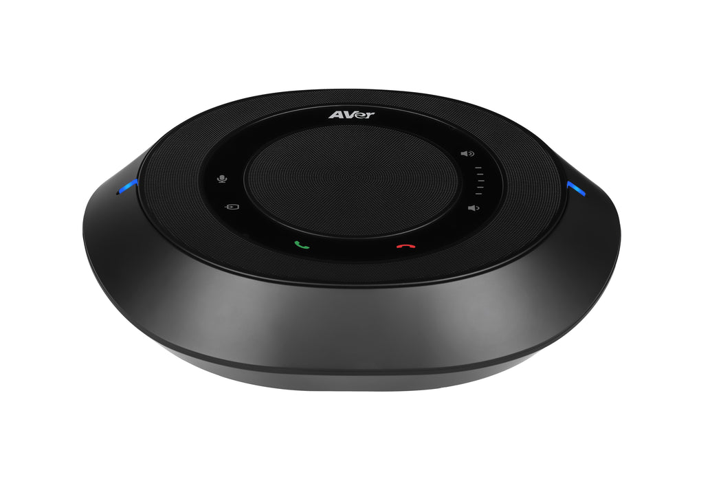EAN 4719552125951 - AVer 60U0100000AB altavoz USB/Bluetooth Negro imagen 1