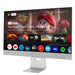 EAN 4711387634561 - ASUS ZenScreen Smart Monitor MS27UC pantalla para PC 68,6 cm (27") 3840 x 2160 Pixeles 4K Ultra HD LCD Gr imagen 6