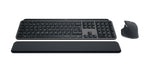 EAN 5099206112384 - Logitech 920-011608 teclado Ratón incluido Oficina Bluetooth QWERTZ Suizo Grafito imagen 2