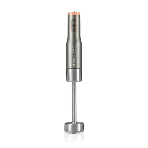 EAN 5608475017575 - Haeger HB-80G.026A licuadora Batidora de inmersión 800 W Gris, Acero inoxidable imagen 1
