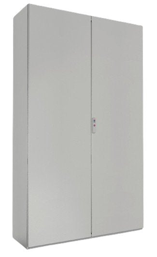 Rittal Vx Se System-Einzelschrank 1200x2000x400 Mm Stah