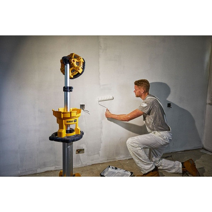 EAN 5035048678282 - DeWALT DCL079-XJ luz de trabajo Negro, Amarillo LED imagen 8