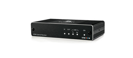 EAN 7291063091729 - Kramer Electronics 676R Receptor AV Negro imagen 1