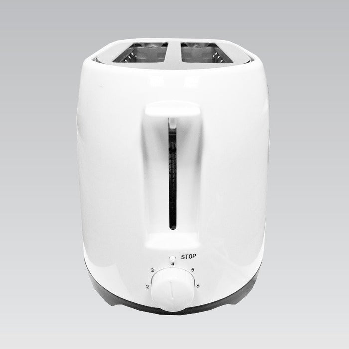 EAN 4820096554951 - Maestro MR-702 tostadora 2 rebanada(s) 750 W Blanco imagen 3