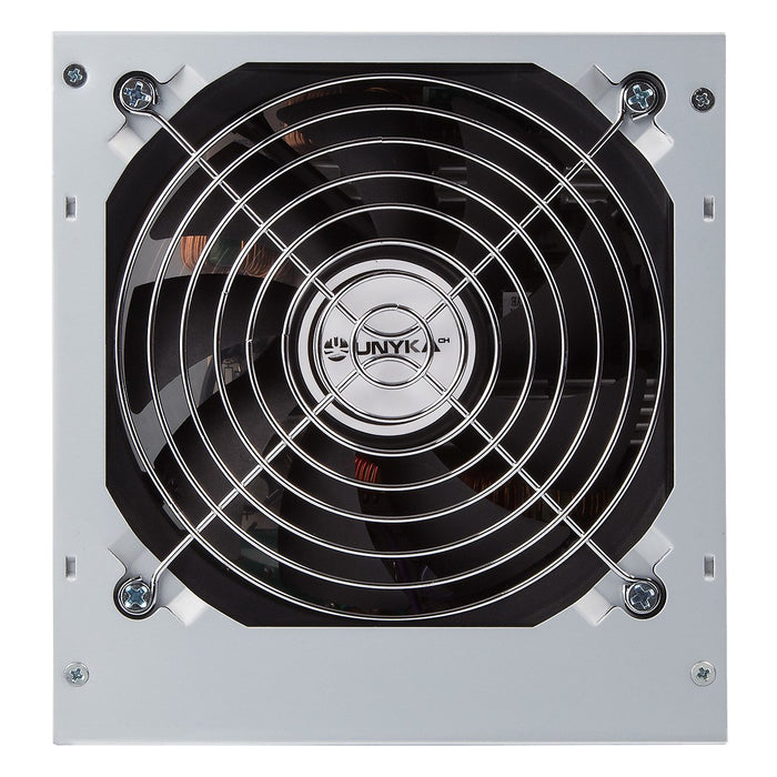EAN 6940533541929 - UNYKAch 52038 unidad de fuente de alimentación 350 W ATX Plata imagen 3