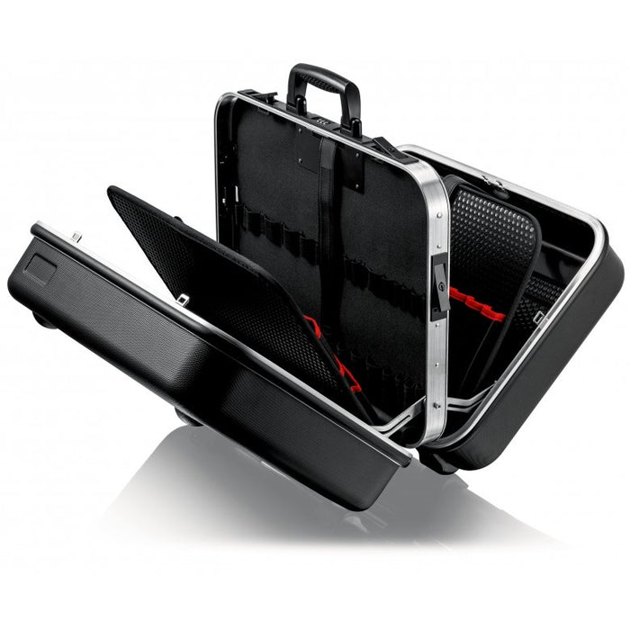 EAN 4003773084211 - Knipex BIG Twin Caja de herramientas Aluminio Negro imagen 6