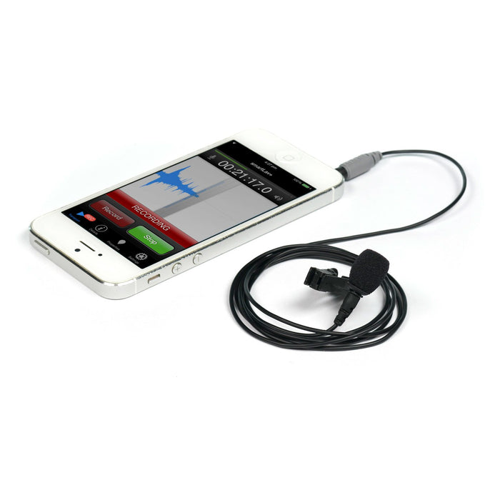 EAN 5715063259092 - RØDE smartLav+ Negro Micrófono de corbata/solapa imagen 3