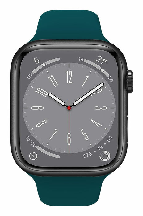 EAN 8021735208662 - Celly WBANDSIL44GN pieza y accesorio para reloj Correa de reloj imagen 2