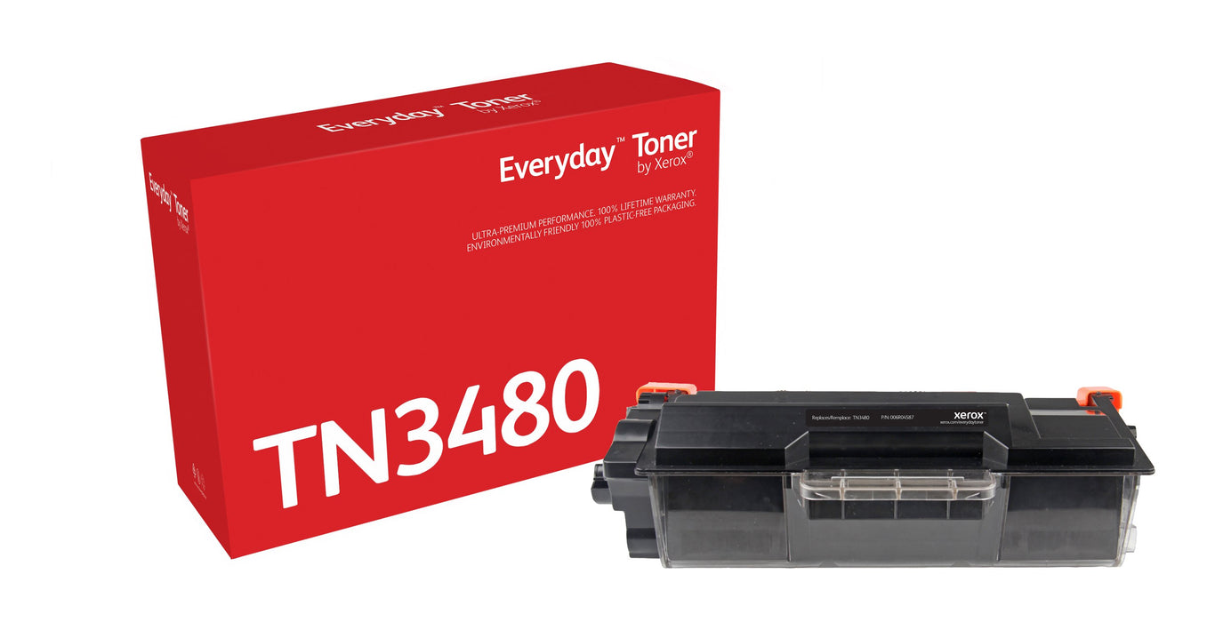 EAN 0095205037463 - 006R04587 cartucho de tóner 1 pieza(s) Negro imagen 1