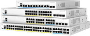 EAN 0889728647441 - Cisco C1300-48P-4X Gestionado L2/L3 Gigabit Ethernet (10/100/1000) Energía sobre Ethernet (PoE) Blanco imagen 1