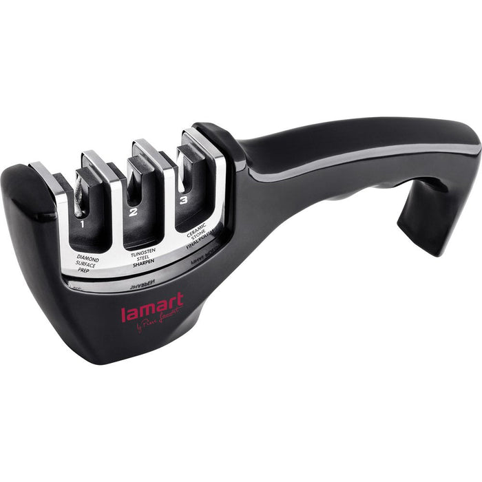 Ostrzalka Do Nozy Lt2058 3-Stopniowa