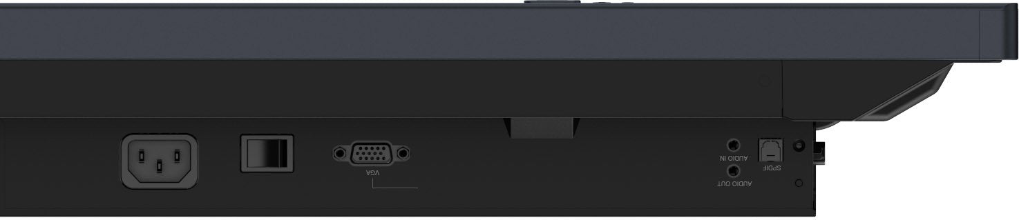 EAN 4948570123681 - iiyama TE5512MIS-B3AG pantalla de señalización Diseño de quiosco 139,7 cm (55") LCD Wifi 400 cd / m² 4K U imagen 11