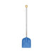EAN 6411501381804 - Fiskars 1001421 pala y paleta Pala de nieve Plástico Azul, Plata imagen 1