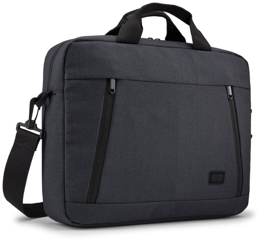EAN 0085854251327 - Case Logic Huxton HUXA-214 Black 35,6 cm (14") Maletín Negro imagen 1