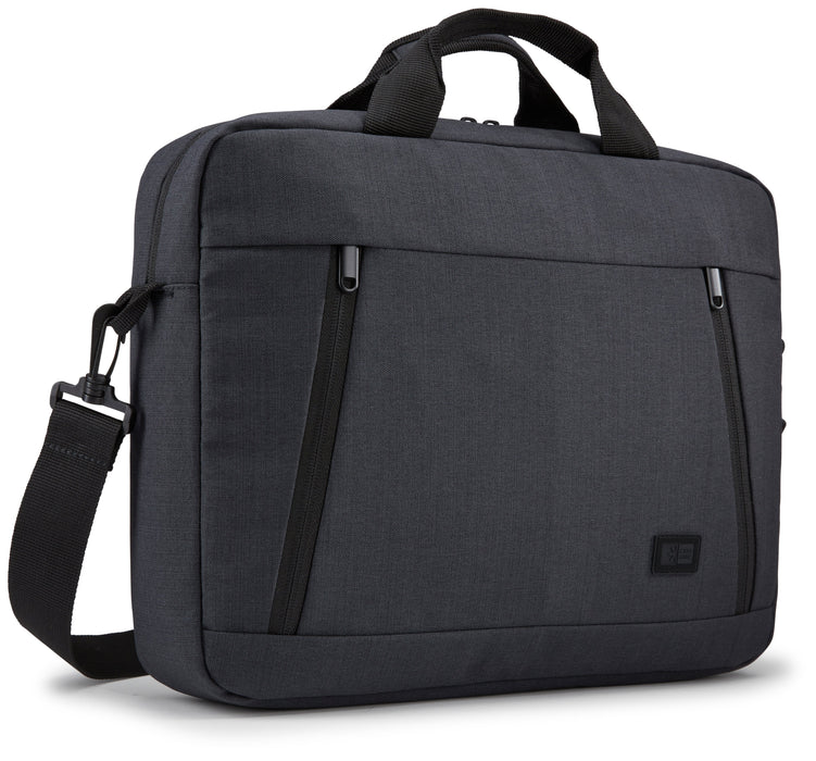 EAN 0085854251327 - Case Logic Huxton HUXA-214 Black 35,6 cm (14") Maletín Negro imagen 1