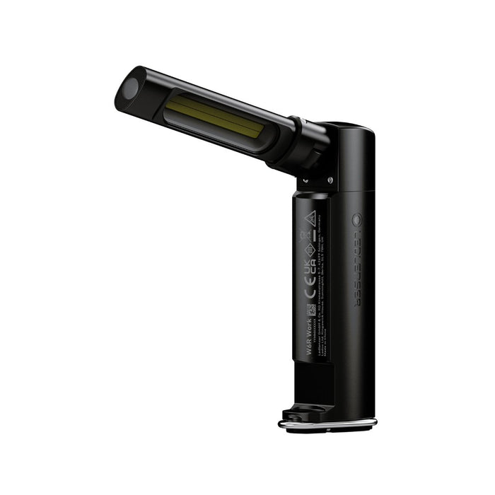 EAN 4058205030533 - Ledlenser 502736 luz de trabajo Negro LED 12 W imagen 5