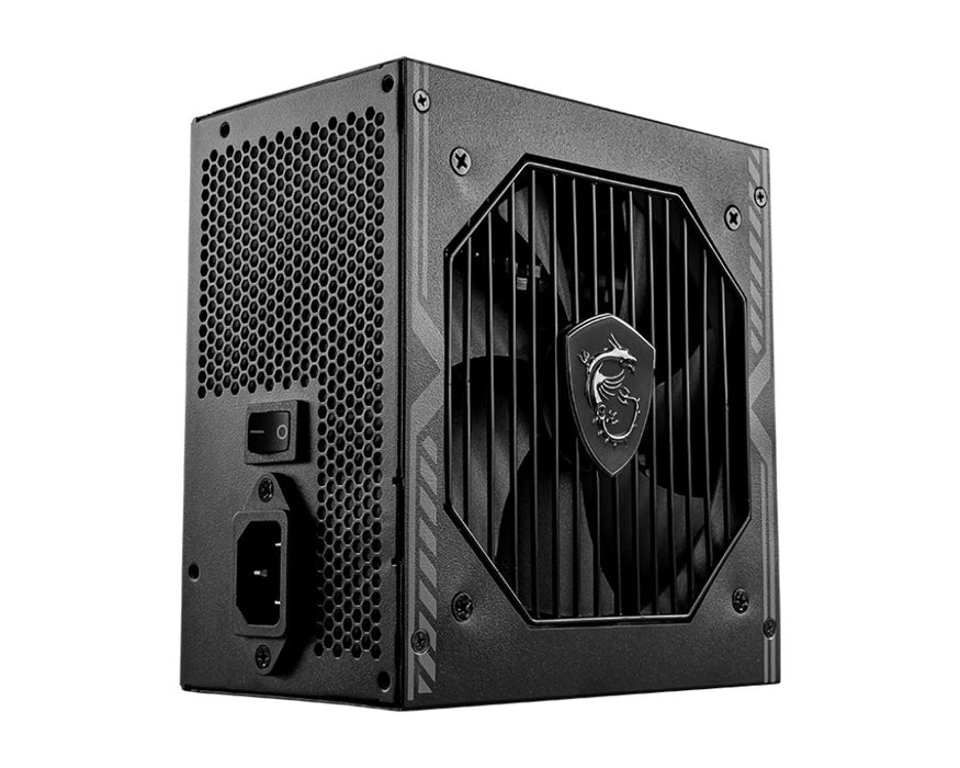 EAN 4711377126595 - MSI MAG A750BN PCIE5 unidad de fuente de alimentación 750 W 24-pin ATX ATX Negro imagen 3