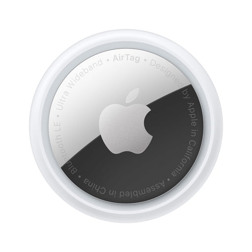 EAN 0195949686634 - Apple AirTag Elemento Buscador Plata, Blanco imagen 1