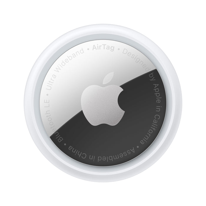 EAN 0195949686634 - Apple AirTag Elemento Buscador Plata, Blanco imagen 1