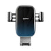 EAN 6953156222731 - Baseus Glaze Gravity Soporte pasivo Teléfono móvil/smartphone Negro imagen 1