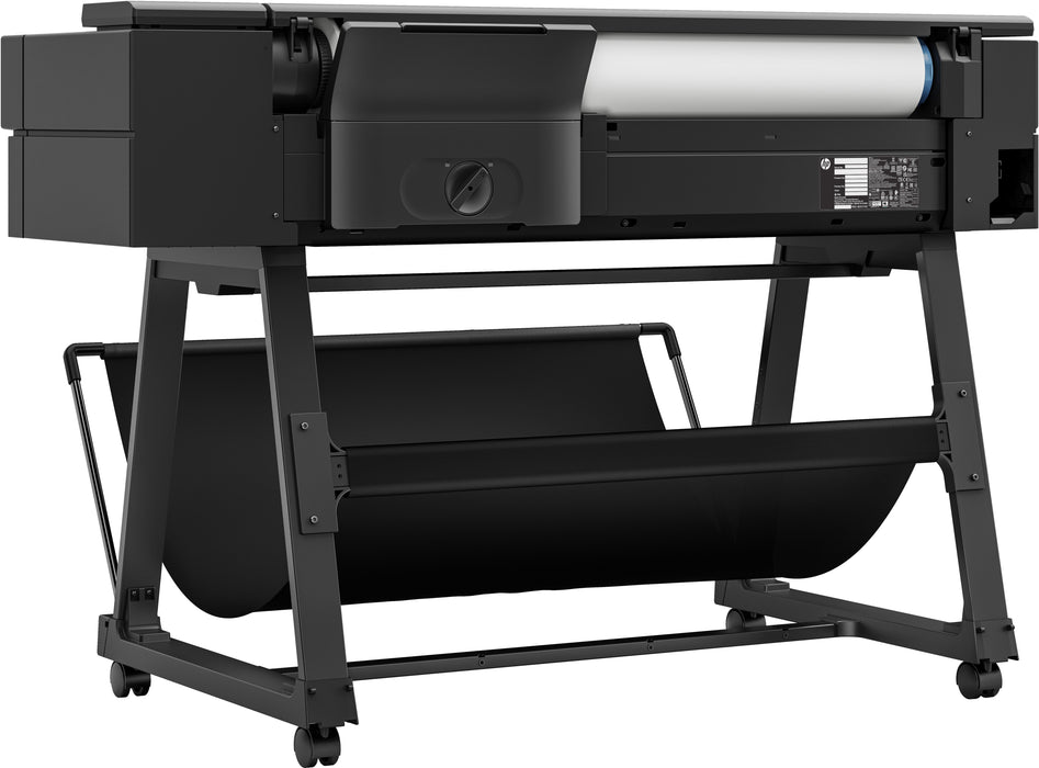 EAN 196548313228 - HP Designjet T850 impresora de gran formato Wifi Inyección de tinta térmica Color 2400 x 1200 DPI A0 (841  imagen 7