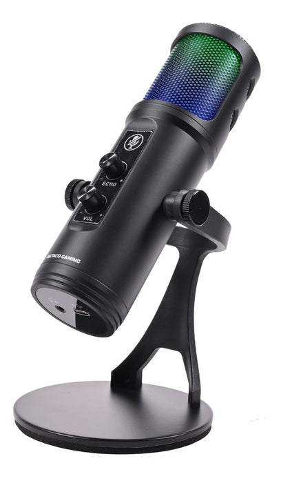 EAN 7333048060846 - Deltaco Gaming GAM-171 micrófono Negro Micrófono para crear podcasts imagen 7