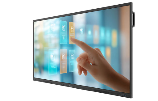 EAN 8721038101973 - Philips 65BDL4252E Panel plano interactivo 165,1 cm (65") LCD Wifi 400 cd / m² 4K Ultra HD Negro Pantalla imagen 2