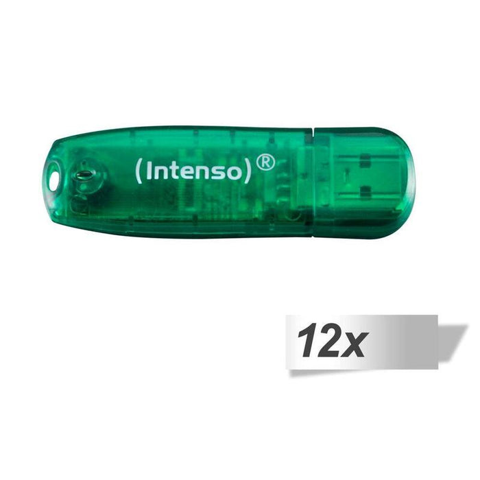 6x1 Intenso Ultra Line      32gb Usb Stick 3.0