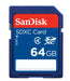 EAN 0619659099954 - SanDisk 64GB SDXC Clase 4 imagen 1