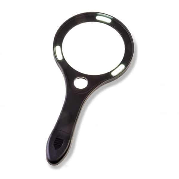 EAN 750668013262 - Carson AS-90 lente de aumento y lupa 7x Negro imagen 2