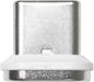EAN 5715063175026 - eSTUFF ES604268-BULK cambiador de género para cable USB C Gris imagen 1